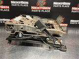 11-14 FORD MUSTANG RH PASSENGER POWER SEAT TRACK OEM #706