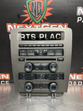 2013 MUSTANG GT SHAKER RADIO TEMPERATURE CONTROL PANEL CR3T-18A802-KA OEM #877