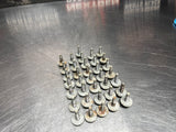 2000 C5 CORVETTE TORQUE TUBE COVER BOLTS OEM #797