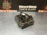 2013 CHEVROLET SILVERADO 6.6 UNDER DASH FUSE JUNCTION BOX 20813086 OEM #1237