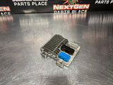 2005 C6 CORVETTE 24X E40 ECU ECM COMPUTER OEM 12596732 #1110