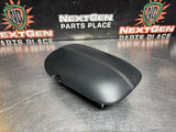 2024 MUSTANG GT CENTER CONSOLE ARM REST LID LEATHER OEM #1392