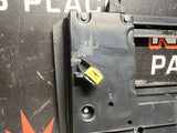 2020 FORD MUSTANG GT RADIO FACE PLATE CONTROL PANEL W SCREEN LR3T-18E243-AB #1533