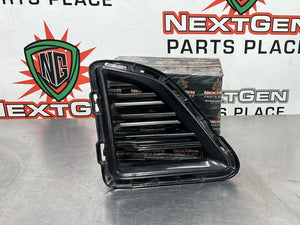 2017 CAMARO SS LEFT BUMPER LOWER GRILLE 23158571 OEM #346