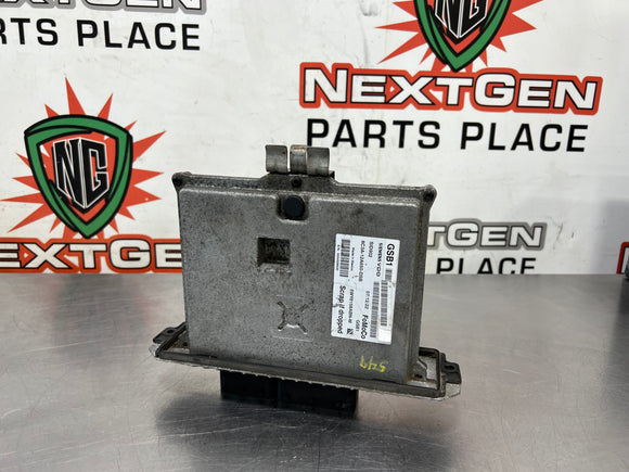 2008 FORD F250 6.4 DIESEL POWERSTROKE PCM ECM ECU 8C3A-12A650-DSB OEM #549