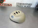 2005 FORD F250 SUPER DUTY TAN LARIAT DOME LIGHT WITH SUNROOF BUTTON OEM #519