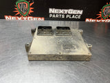 2007-2009 DODGE RAM 2500 3500 6.7L CUMMINS DIESEL ECU ECM 4980611 OEM #1058