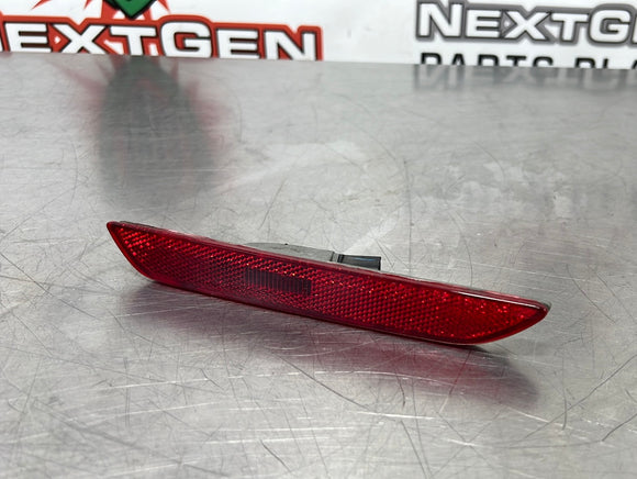 2019 FORD MUSTANG GT LH REAR BUMPER SIDE MARKER LIGHT OEM #253