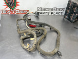 2011 FORD F250 6.7 6R140 TRANSMISSION AUTO E SHIFT T-CASE WIRING HARNESS OEM BC3T-15525-B #505