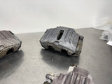 2012 C6 CORVETTE BRAKE CALIPERS BASE OEM #1492