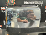2019 CHEVY SILVERADO 2500HD RH TOW MIRROR OEM #1056