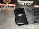 97-04 C5 CORVETTE REAR LICENSE PLATE HOLDER REVERSE LIGHT 16524094 OEM #797