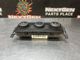 2013 GMC SIERRA 3500HD CLIMATE CONTROL 22803601 OEM #1131