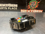 2008 GMC SIERRA 2500HD FUSE RELAY JUNCTION BLOCK OEM #1273