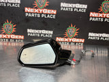 2018 CAMARO SS LH DRIVER SIDE VIEW MIRROR BLACK OEM 84296210 #1041