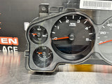 2008 CHEVY SILVERADO 2500HD INSTRUMENT CLUSTER 25861661 OEM #808