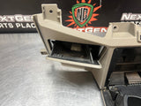 2008 FORD F350 CUP HOLDER CENTER DASH 8C34-25044J96-A OEM #1039