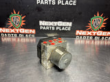 2011 FORD MUSTANG GT ANTI-LOCK BRAKE PUMP (ABS) MODULE BR33-2C405-AE OEM #740
