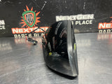 2017 FORD MUSTANG GT350 LH DRIVER SIDE VIEW MIRROR BLCK OEM #1632