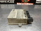 2011 FORD F250 DIESEL GLOW PLUG RELAY MODULE BC3A-12B533-AD OEM #1091