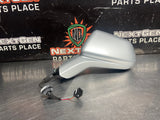 2017 CAMARO SS LH DRIVER SIDE VIEW MIRROR SILVER OEM 84222389 #1619