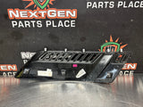15–19 2017 C7 CORVETTE Z06 RH PASSENGER SIDE FENDER VENT CARBON FLASH OEM #1181