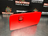 97-04 C5 CORVETTE GLOVE BOX RED OEM #798