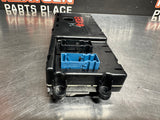 2008 FORD F250 DIGITAL AC HEAT CLIMATE CONTROL 7C3T-18C612-DE #1033