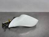 05 - 13 C6 CORVETTE LH DRIVER SIDE MIRROR WHITE OEM #1492