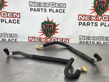 2013 FORD MUSTANG HEATER HOSE SET OEM #371