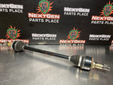 2010 CAMARO SS LH LEFT HAND DRIVER REAR AXLE P92238377 OEM #1006