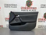 08-09 PONTIAC G8 INTERIOR RH PASSENGER FRONT DOOR PANEL OEM #556