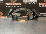 2008 CORVETTE C6 SPEEDOMETER CLUSTER BEZEL TRIM PANEL W CONVERTIBLE SWITCH OEM 25852892 #1266