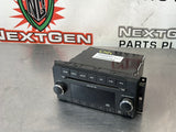 2011 DODGE RAM 6.7 RADIO CD PLAYER OEM PO5091224AC #443