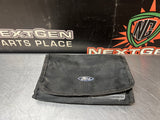 2011 FORD F350 SUPERDUTY OWNERS MANUAL BOOKS OEM #1171