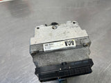 1999 C5 CORVETTE OEM ABS MODULE M CODE 16257049 #645