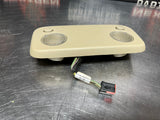 10-14 FORD MUSTANG DOME LIGHT TAN OEM #968
