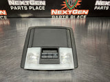 2012 FORD F350 DOME LIGHT OVERHEAD CONSOLE 7L1A-13D776-B OEM #937