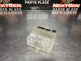 2014 FORD F350 DIESEL GLOW PLUG RELAY MODULE BC3A-12B533-BA OEM #1014