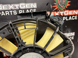 2012 CADILLAC CTS-V DUAL FANS OEM 20908872 #1592