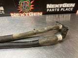 2014 FORD MUSTANG GT HEATER CORE HOSES OEM #1253