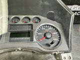 2008 FORD F350 DIESEL CLUSTER OEM #1042