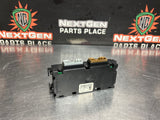 2013 MUSTANG GT TEMPERATURE CONTROL MODULE CR33-18C612-AB OEM #989