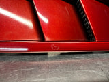 2014 FORD MUSTANG GT LH HOOD VENT RED DR33-16C929-ADW OEM #1290