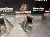 2007 C6 CORVETTE MOTOR MOUNT BRACKETS OEM 10349965/10349964 #3995