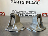 97-04 C5 CORVETTE MOTOR MOUNT PEDESTAL BRACKETS #271