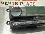 2008 FORD F250 DIGITAL AC HEAT CLIMATE CONTROL 7C3T-18C612-DD OEM #572