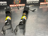 14-19 C7 CORVETTE REAR SHOCK ABSORBER SET 23167236 OEM #1604