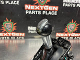 2016 FORD MUSTANG GT AUTO (6R80) SHIFTER WITH KNOB ASSEMBLY OEM #1292