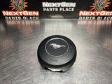 2015 FORD MUSTANG GT STEERING WHEEL AIRBAG OEM #958